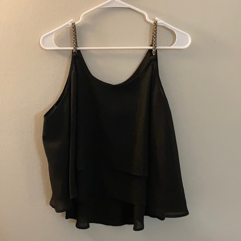 Blank tank top